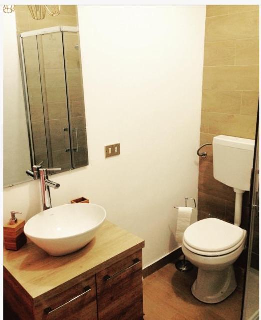 팔레르모 Casa Mia B&B 외부 사진